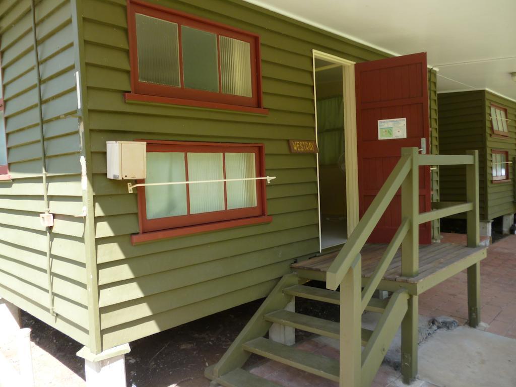 Christmas Creek Cafe & Cabins Lamington Cameră foto