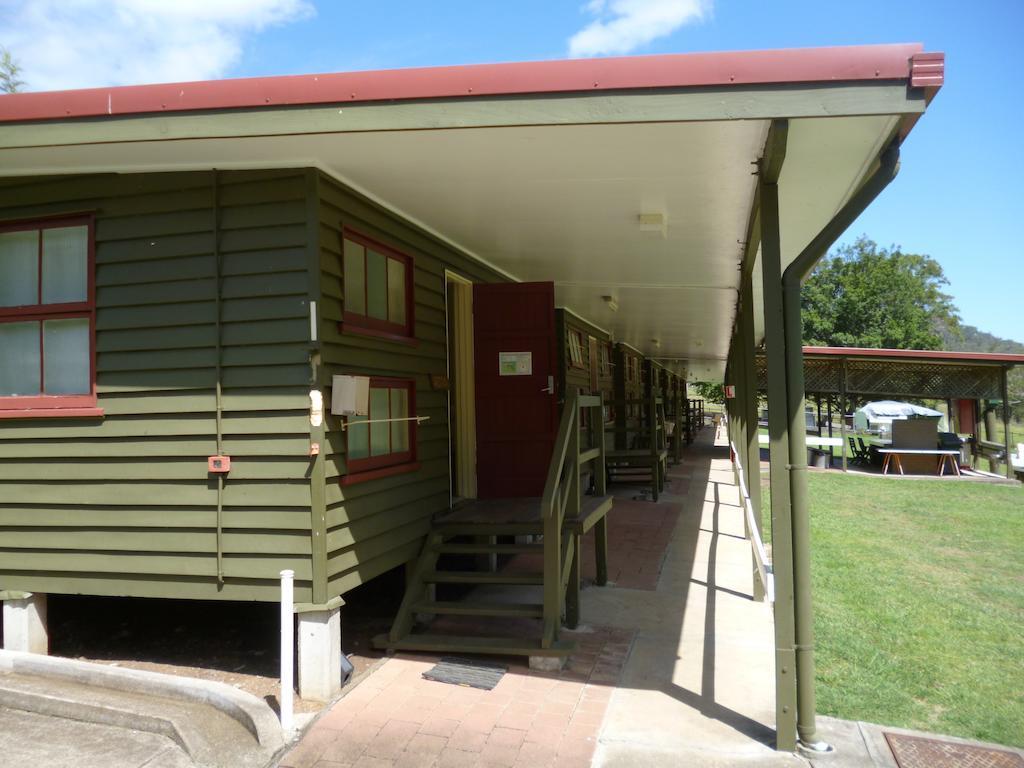 Christmas Creek Cafe & Cabins Lamington Cameră foto