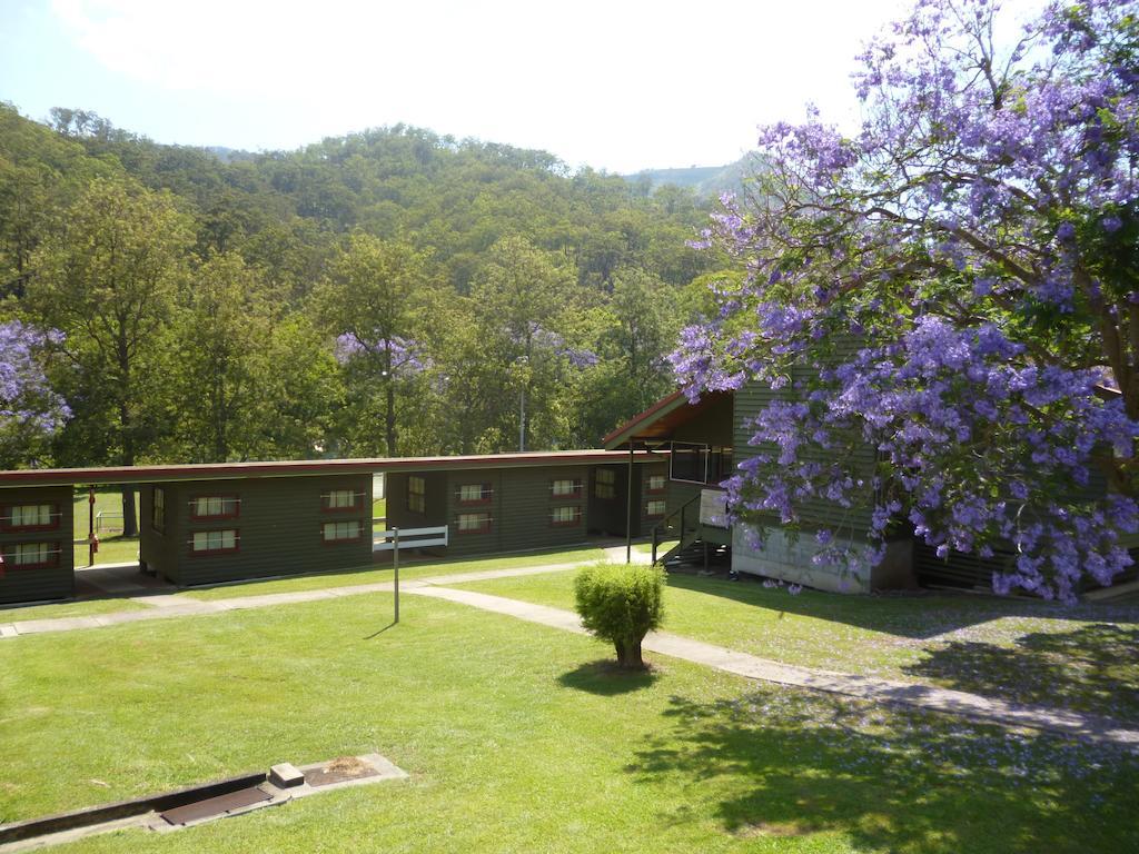 Christmas Creek Cafe & Cabins Lamington Exterior foto